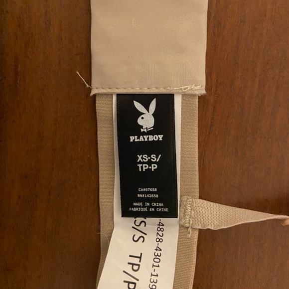 Playboy Bralette - Picture 2 of 2